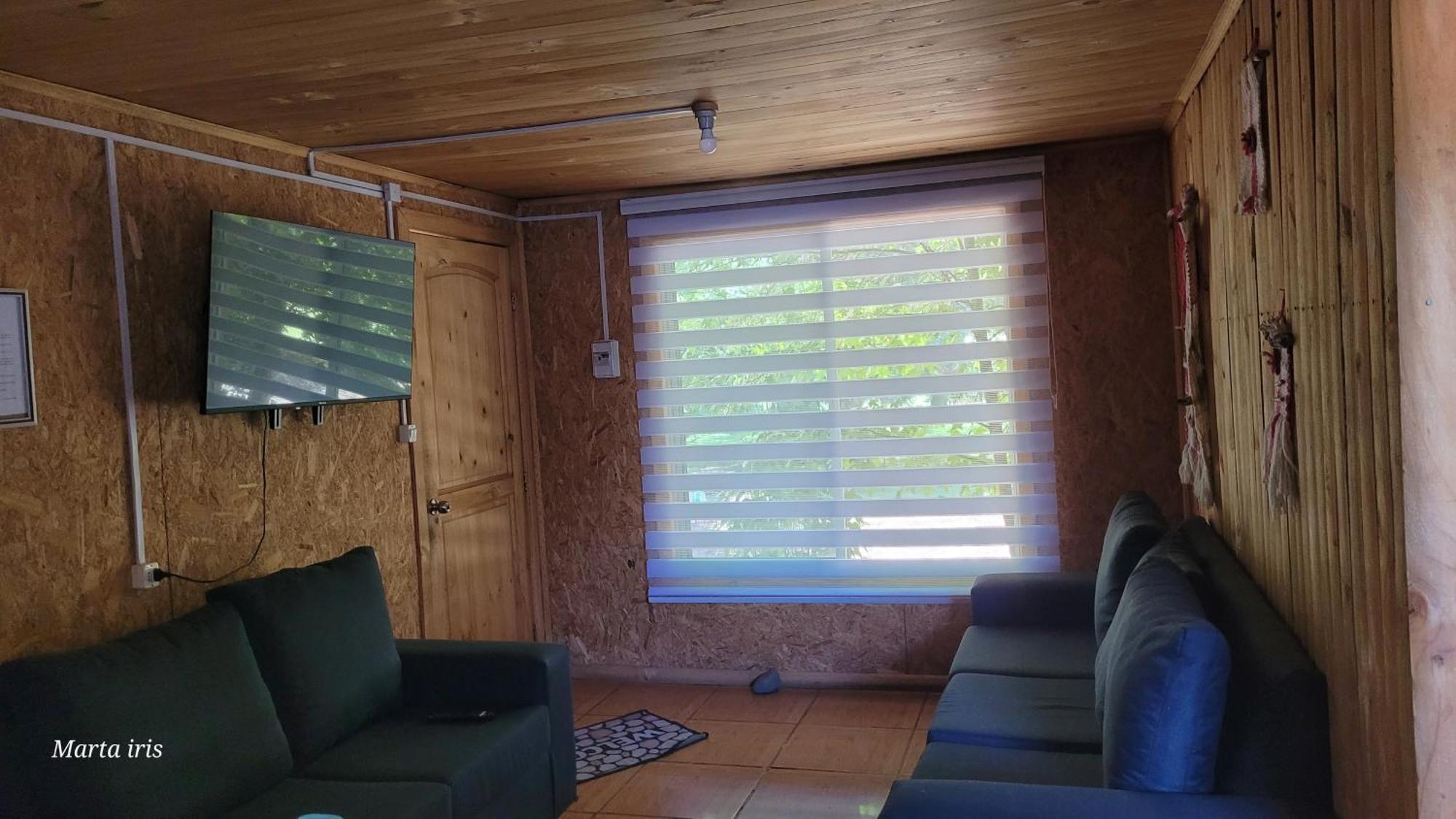 Cabañas Aguas Claras Pinto Habitación foto