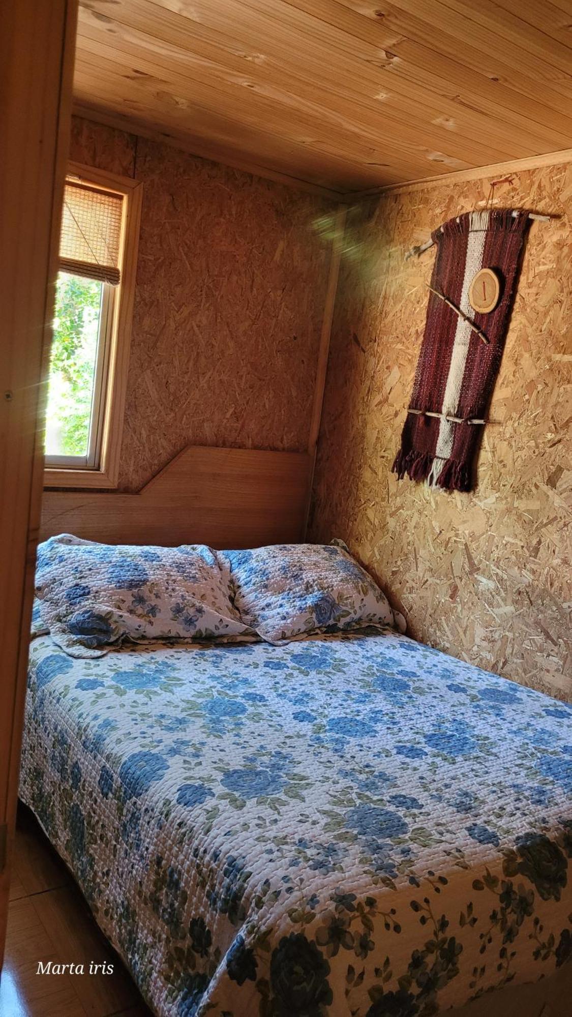 Cabañas Aguas Claras Pinto Habitación foto